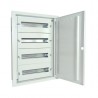 ENVOLVENTE MODULAR EMPOTRABLE 120 MODULOS 6 FILAS 950X500X165MM. IP41 - IK08