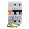 Protector combi Perm+Transi 2P 63A