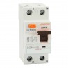 DIFERENCIAL ALPHA+ INDUSTRIAL Y TERCIARIO. 4P 25A 300MA. CLASE AC. 10KA