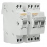 CONMUTADOR MODULAR DE MANIOBRA 1-0-2 1P