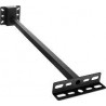 BRAZO NEGRO 50CM PARA PROYECTORES 10W-50W ARMBL50A1