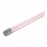 TUBO LED CARNICERIA 1200MM 18W R9-80 ROJO SATURADO 3500K 1440LM 90-260V 330º MEAT1200