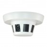 Cámara oculta detector humo Gama 1080p PRO 4en1 (HDTVI / HDCVI / AHD / CVBS)