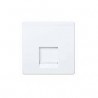 Tapa informatica amp modulo ancho.