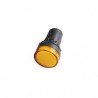31-ac220v piloto led 22mm amarillo