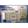 Conj. capsula placa con cables placas.