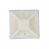 Brida y cinta espiral bba 30 x 30 nat -