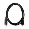 Bolsa.cable otg usb c-microusb b m-m 1m