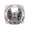 Toma terminal 5...1000mhz tv-fm 0,5-3db