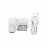 AMPLIFICADOR VIV.2S+TV 47..694MHZ G10/16 AUT.AJU.+DC