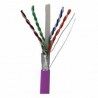 CABLE UTP CAT6 LSZH CAJA 215 MTS BLANCO