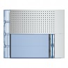 FRONTAL MOD AUD BAS 2P1C ALLME 351021 (0