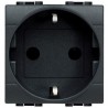 LL-BASE 2P+T 16A/230V 2M ANTR L4141 (021