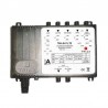 CENTRAL B.A. 4E+FI NIVEL SALIDA 118 dBu