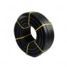 Tubo pvc corrugado negro ø20