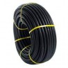 TUBO PVC CORRUGADO NEGRO Ø50