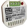 Regulador UNIVERSAL a pulsadores para cualquier LED regulable