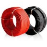 CABLE 1,8KV DE 6MM2 ,ZZ-F-1,8KV DC-CU ROJO