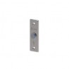 PULSADOR PL1 EMPOTRAR ACERO INOXIDABLE 3A/36Vdc 91x28x20