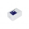 ROSETA PARA 1 CONECTOR KEYSTONE NO INC.
