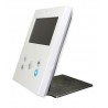 Soporte sobremesa monitor veo-xs/veo-xl para monitores veo-xs y veo-xl.soporte de acero inoxidable q