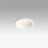 SON-1 EMPOTRABLE BLANCO LED 8W 2700K