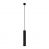 Stan colgante negro 1xgu10