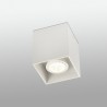 TECTO PLAFON BLANCO 1 X GU10 50W