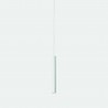 Colgante stylus recessed 300mm led 9.7 blanco calido - 3000k on-off blanco 412lm