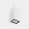 APLIQUE IP55 AFRODITA GU10 GU10 16 BLANCO 81LM