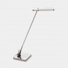 Sobremesa elva led 4.8w 3000k cromo 301l