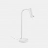 SOBREMESA SIMPLY GU10 8 BLANCO 317LM