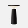 SOBREMESA COCKTAIL LED 3W 237LM 2700K NEGRO