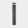 BALIZA IP66 NEWTON LED PRO LED 22.8W 3000K DALI GRIS 2450LM