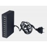ACCESORIO COCKTAIL CHARGER NEGRO