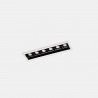 EMPOTRABLE DE TECHO BENTO 6 X LED 12.2 B