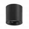 DOWNLIGHT IP65 FAB GU10 8 NEGRO