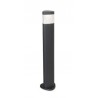 Baliza ip65 arrow led 5.5w 3000k negro 537lm