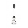Accesorio ip20 mix gu10 blanco