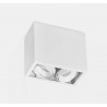 EMPOTRABLE DE TECHO MIX 1 X LED 11.1 BLA
