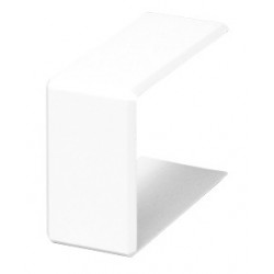 TOPE PARA CANAL 25X30 BLANCO