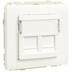Tapa c/soporte p/dos...