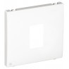 TAPA PARA TOMA INFORMATICA RJ45 PLATINO