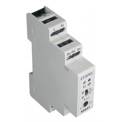 Automatico de escalera...