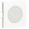 TAPA P/ALTAVOZ DE 2" / TIMBRE PERLA