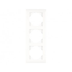 Marco triple logus 90 dorado