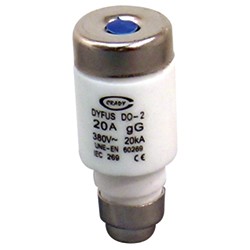 FUSIBLE DO2 20 A...