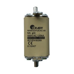 FUSIBLE AC-00 DE 40 A...