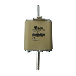 FUSIBLE AC-2 DE 160 A...