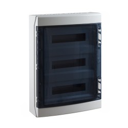 Cuadros ip65 sup 3x18(54)...